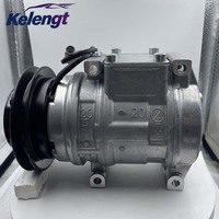 Nouveau compresseur de climatisation de voiture 12V pour HILUX LANDCRUISER 4473001520 4472000320 447200-0720