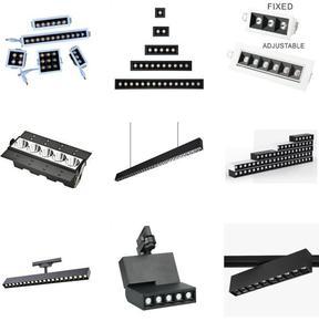 Luminarias Aluminio Led Linear Light - Product Image 5