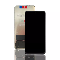 Untuk XiaoMi Poco X3 GT Tampilan Layar Lcd untuk Redmi Note10 Display Layar Sentuh Digitizer Penggantian Perakitan