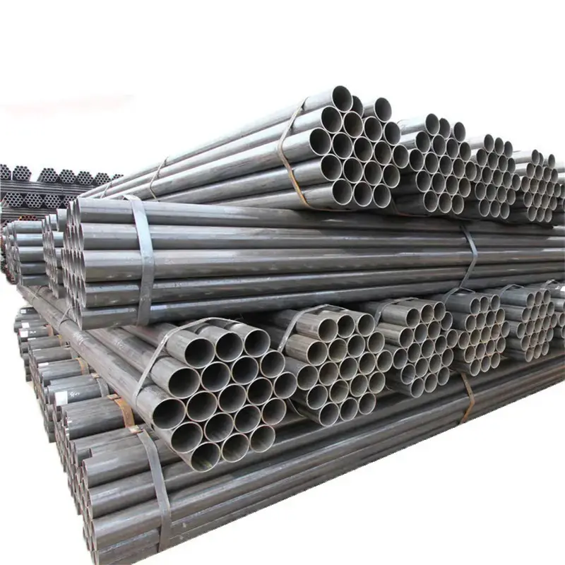 Low Price 20# 45# Round seamless carbon steel pipe API Hot Rolled Steel Tube