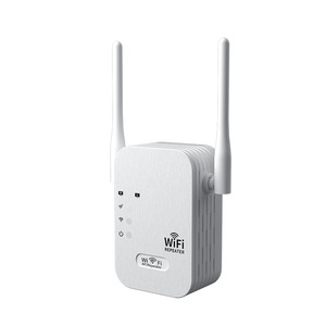 Nuevo Repetidor <span class=keywords><strong>de</strong></span> Señal Wi-Fi Inalámbrico <span class=keywords><strong>de</strong></span> Doble <span class=keywords><strong>Antena</strong></span> 2025, <span class=keywords><strong>Amplificador</strong></span> <span class=keywords><strong>de</strong></span> Señal, Router con Cuatro Antenas que Penetra Paredes - Fabricante - Product Image 1