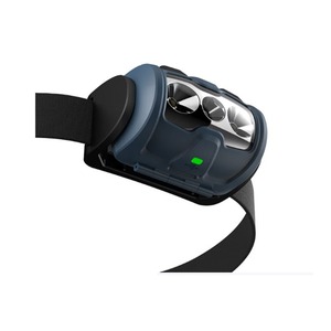 Lampe frontale ML6002E LED 5W, batterie rechargeable, port de charge Type C, lumière de travail, lumière blanche - Product Image 2