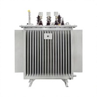 Transformateur de distribution triphasé immergé dans l'huile de 630 kVA pour le Moyen-Orient, 11 kV à 0,433 kV, Dyn11, IEC 60076