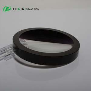 Cubiertas de Lámparas de Interior de Vidrio Óptico B270/K51/K9 Hechas a Mano y Personalizadas, Modernas, Elegantes, Moldeadas a Presión, Ecológicas, Estilo Costero Industrial - Product Image 2