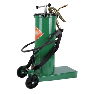 Bomba de Grasa de Alta Presión de 4L 6L, Pistola de Grasa de Accionamiento con Pedal, Bomba de Lubricación para Maquinaria Industrial - Product Image 2