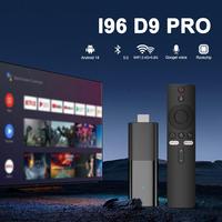 Topleo Smart 4K Android 14 TV Stick I96 D9, la Mejor Caja de TV Android con Experiencia Audiovisual Superior