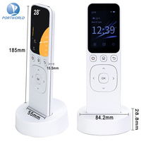 Télécommande portable pour maison intelligente, alimentée par batterie, contrôle de toute la maison, utilisation facile, performances stables, 10 ans