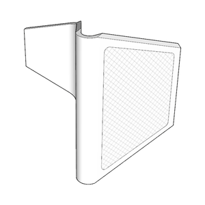 Barandilla de carretera Reflectores de barandilla duraderos impermeables Delineador de visibilidad y seguridad Tamaño personalizado para Kazajstán - Product Image 4