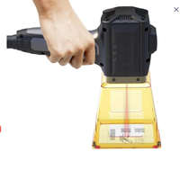 Machine de gravure laser portable XTool Galvo pour métal, pneus, résine, marquage laser extérieur