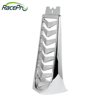 RACEPRO-Cache-radiateur avant inférieur pour Harley Softail Breakout Street Bob Fat Bob FXBR 2018-2023