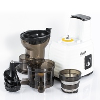 HCWR Europese standaard grensoverschrijdende slowjuicer 250W 220V 400mL capaciteit Multifunctioneel Automatisch Geluidsarm Gemakkelijk schoon te maken apparaat