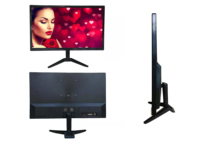 SEEWORLD OEM moniteurs LCD 22 pouces moniteur LED 75Hz IPS panneau écran plat ordinateur de bureau moniteur usine prix de gros