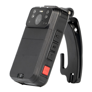 กล้องบันทึกวิดีโอติดตัวคุณภาพสูง 2K 4G พร้อม WiFi ตรวจสอบภาพสด GPS PTT สื่อสารสองทาง พร้อมแพลตฟอร์มจัดการ - Product Image 6
