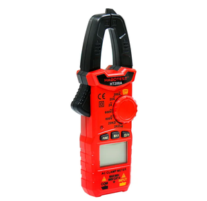 Мини-цифровой измеритель с зажимом, сопротивление непрерывности температуры/характеристики измерения емкости AC/DC - Product Image 2