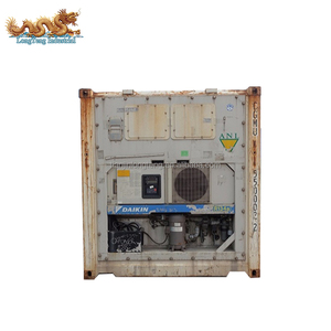 Trừ 18 độ 20ft sử dụng <span class=keywords><strong>20</strong></span> Thermo Vua <span class=keywords><strong>container</strong></span> lạnh để bán tại Dubai - Product Image 2