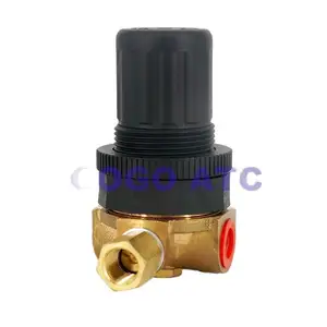 GOGO Screw air compressor anti-proportional valve CKD 6062-2C pressure regulator volume adjustment valve PRNE