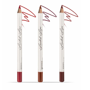 Crayon à lèvres vegan brun foncé à marque privée, crayon à lèvres waterproof, crayon à lèvres mat crémeux, crayon à lèvres rose, crayon à lèvres vegan - Product Image 1