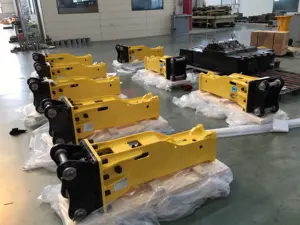 Hydraulic Breaker Factory Directly Supply In Low Price