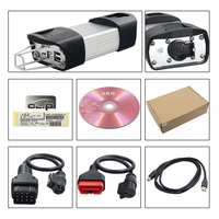 NOUVEAU Can Clip V234 pour Renault Prise en charge du système CAN-M Diagnostic Obd2 Interface de diagnostic automatique Scanner