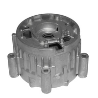 Moulages sur mesure en acier inoxydable et aluminium par usinage CNC et électroérosion à fil, tolérance +/-0,02 mm pour pièces automobiles et motocycles