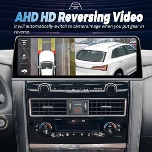 16.3inch QLED Screen for Nissan Patrol Y62 QX80 Armada 2010-2020 Android Car Auto Radio <b>Player</b> GPS Navigation Head Unit Carplay - Product Image 6