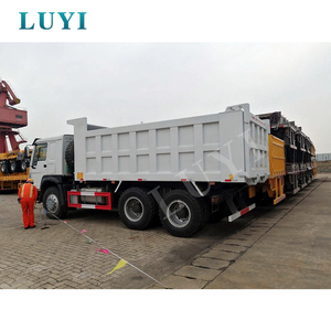 <span class=keywords><strong>Sinotruk</strong></span>-camión volquete de 6x4, 10 ruedas, 371hp, 35 toneladas - Product Image 2