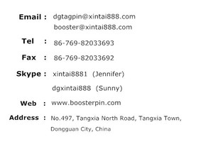 Penjepit Label Plastik Ramah Lingkungan untuk Label Pakaian, Label Embos, Gantungan Produk, <span class=keywords><strong>Hook</strong></span> Tag Gun Plastik 200 Kotak - Product Image 6