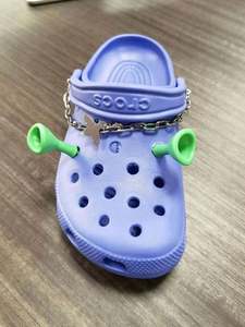 Ventes chaudes : Breloques pour chaussures en plastique en forme d'oreilles de <span class=keywords><strong>Shrek</strong></span> pour la vente en gros - Product Image 5