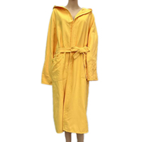 Homewear – pyjama de luxe unisexe, peignoir de bain à capuche, sweat-shirt
