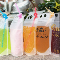 Sachet d'emballage liquide biodégradable personnalisé avec bec verseur, rechargeable, pour aliments pour bébés, jus et céréales