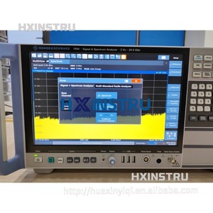 เครื่องวิเคราะห์สัญญาณและสเปกตรัม CWJ FSW 26 ช่วงความถี่ 2 Hz ถึง 26.5 GHz รับประกัน 1 ปี Rohde&SchwarzH - Product Image 1