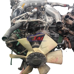 Motor de Camión Usado Original PF6 PF6T para Nissan con la Mejor Calidad - Product Image 2