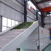 Machine de séchage pour céréales (blé et maïs)