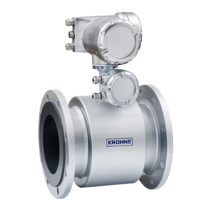Medidor de Flujo de Alto Rendimiento KROHNE TIDALFLUX 2300 y Medidor de Nivel PAA-36XW/PR-36XW TIDALFLUX2300 KROHNE TIDALFLUX 2300 High - Product Image 6