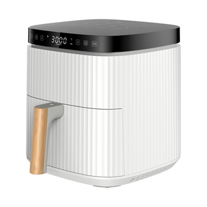 Freidora de Aire Multilingüe con Control Táctil Diseñada para los Mercados de la UE y EE. UU., Pantalla Digital, Circulación Rápida de Aire, Aerogrill Eléctrico - Product Image 1
