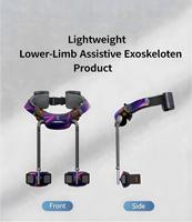 Exosquelette robotique intelligent léger (1,8 kg) pour la marche, la randonnée, l'escalade et les sports de plein air – Vente Flash