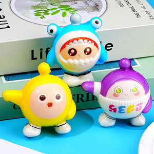 <b>Egg</b> Squishy <b>Toy</b> PU Slow Rising Stress Relief Sensory Fidget for Kids Adults Party Gift - Product Image 4