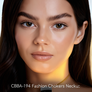 CBBA-194 สร้อยคอแฟชั่นแบบโชคเกอร์ - Product Image 3
