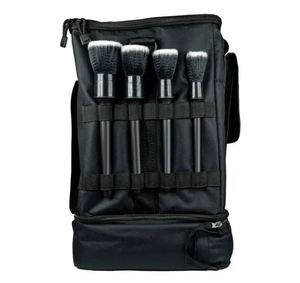 Free Sample Custom Large Auto Care Cleaning <b>Tool</b> <b>Bag</b> Polishing Organizer Storage <b>Tool</b> <b>Tote</b> <b>Bag</b> Car Detailing <b>Bag</b> - Product Image 5