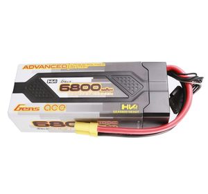 Batterie Gens Advanced 6800mAh 22.8 V 100C 6S1P avec prise EC5 pour accessoires de drone - Product Image 5