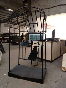 Commercial Gym Stretching Exercise Machine Bird <strong>Cage</strong> Machine Power <strong>Cage</strong> Gym <strong>Stretch</strong> <strong>Cage</strong> for Body Workout - Product Image 3