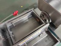 Mini extrudeuse de filament pour imprimante 3D de bureau pour la recherche en laboratoire de polymères universitaire