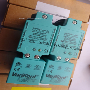 Hot Sales NCB15 U1 N0 NCN20 NCN30 U1 N0 NO Ganz neuer induktiver Näherungsschalter-Sensor auf Lager - Product Image 2
