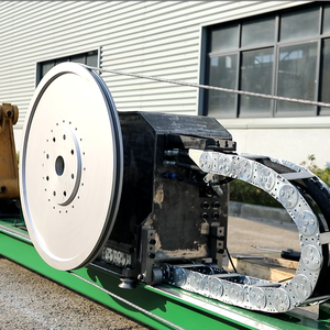 Nouveau modèle 2026 – Scie à câble minier à longue durée de vie, scie à fil pour découpe de béton haute performance, machine à scier multi-fils flexible - Product Image 2