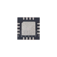 Chip controlador de carga de batería BQ24650RVAR con serigrafía PAS VQFN-16
