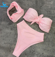 Vêtements de danse en tissu de velours doux personnalisable avec anneau de cheveux brillant tenue serrée pour performance sur scène et vêtements de danse de pôle de plage