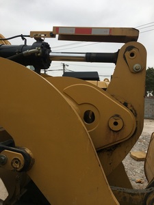 รถตักดินแทรคเตอร์ด้านหน้า950g 966 950H รถตัก CAT966มือสองสภาพดี - Product Image 3