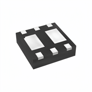 6-UDFN Exposed Pad Manufacturer Channel DMN3055LFDBQ-7 Transistors Electronic Circuit Components - Product Image 1