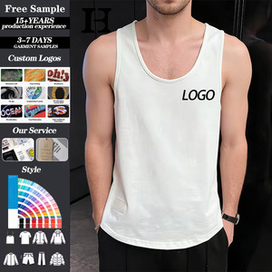 Gilet da Uomo Personalizzato con LOGO, Leggero e Confortevole, Prodotto in Cina, Ideale per l'Esercizio Fisico - Product Image 1