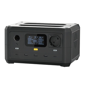 เครื่องกำเนิดไฟฟ้าพลังงานแสงอาทิตย์แบบพกพา PPS E256 256Wh สำหรับสถานการณ์ฉุกเฉิน - Product Image 1